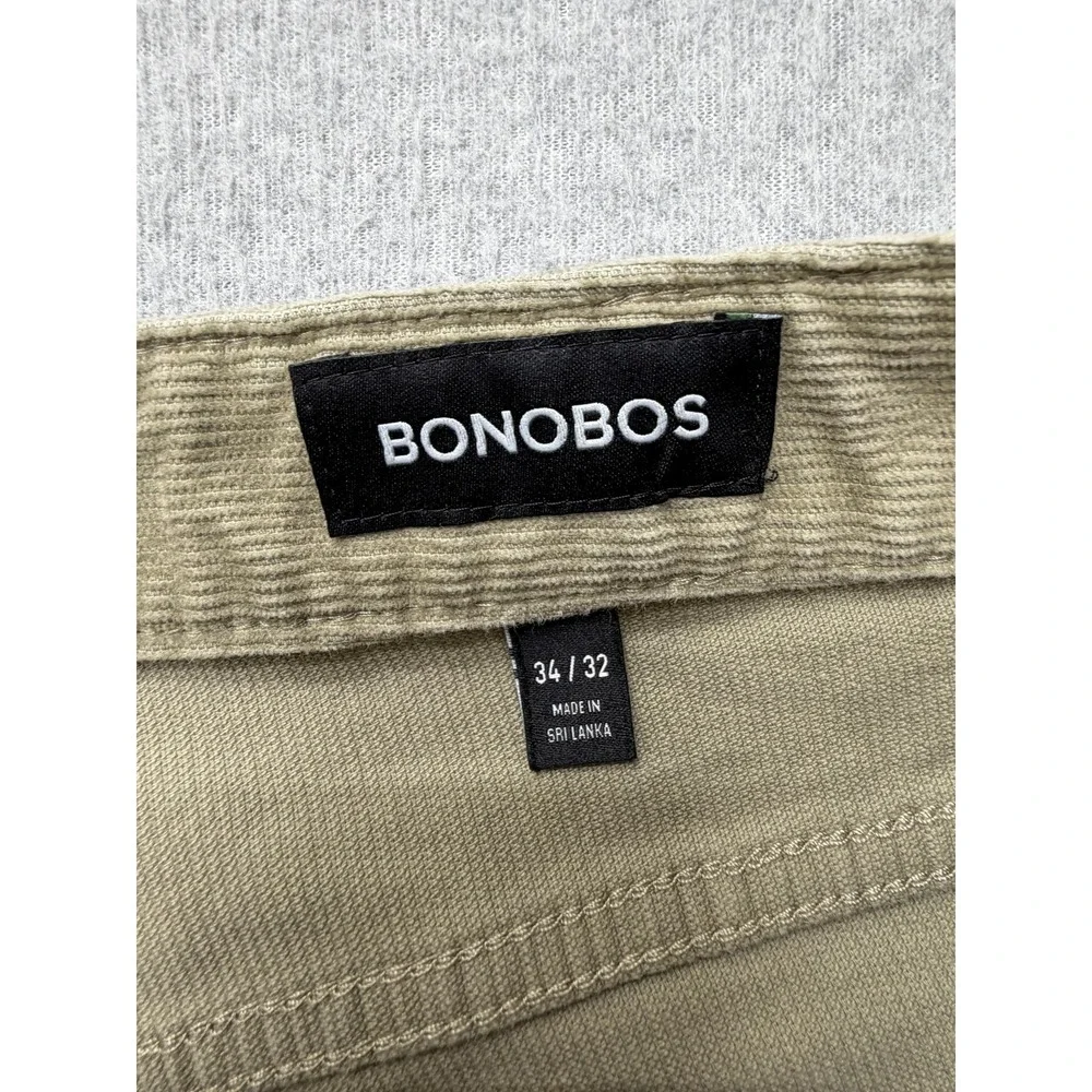 Bonobos brand style